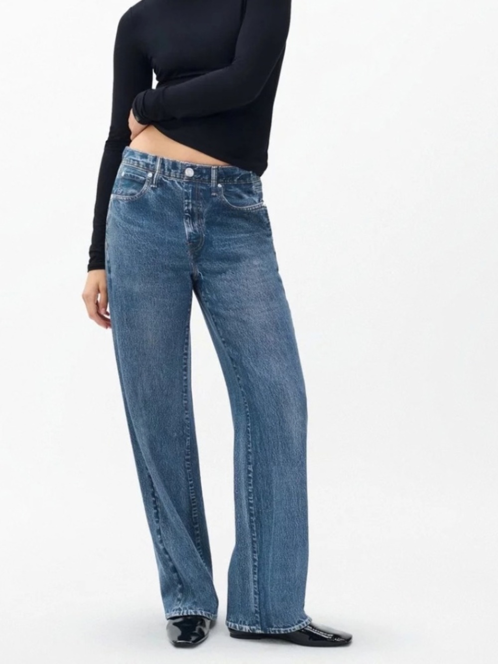 Rag & Bone Miramar Fleece Pull-On Pants